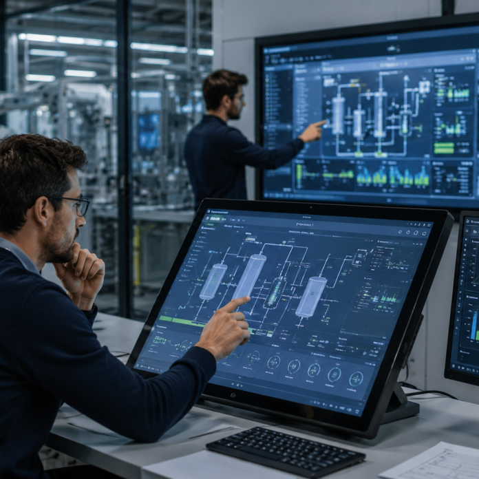 Profesionales Expertos en Diseño y Desarrollo de Productos Digitales, Interfaces HMI, Plataformas y Aplicaciones Empresariales